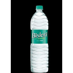 Water Bisleri 1ltr
