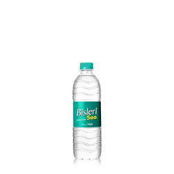 Water Bisleri 500ml
