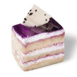 E/L Black Current - Piece Cake