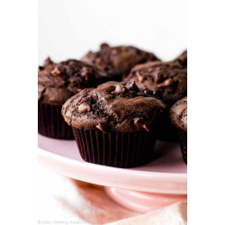 CHOCOLATE CUP CAKE (PACK OF 4)