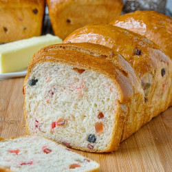 FRUIT BREAD