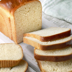 SPECIAL MILK BREAD