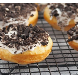 CHOCO OREO DONUT