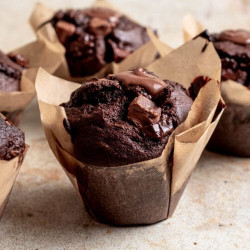 CHOCO CHIP MUFFIN