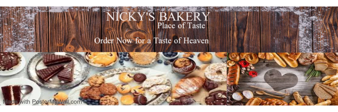 Nicky's Bakery