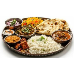 North Indian Veg Meal