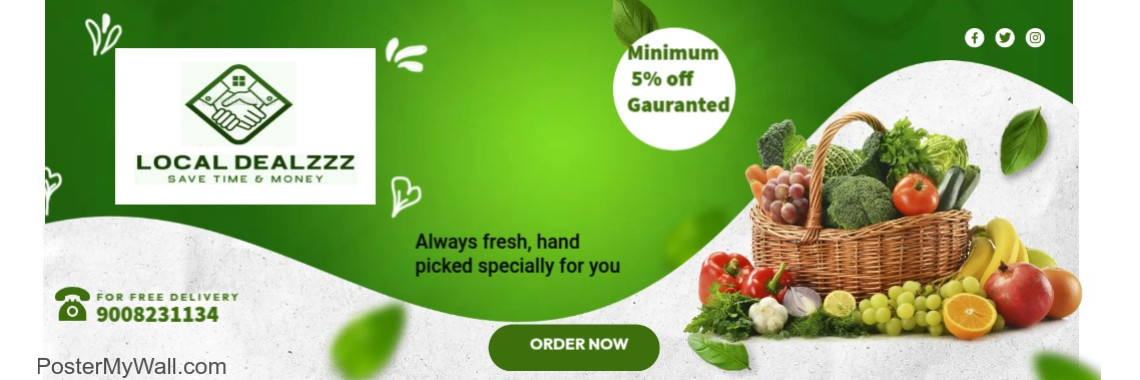 Vegetables & Fruits