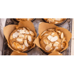 ALMOND MUFFIN