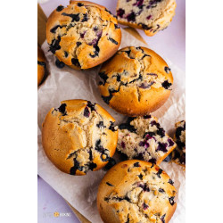 BLUEBERRY MUFFIN