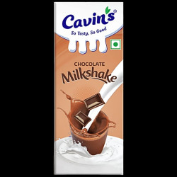 Chocolate Milkshake