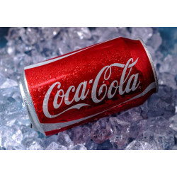 Coke Tin