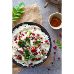 Curd Rice