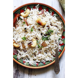 Ghee Rice