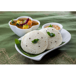 Idly 2 pcs Idly 2 pcs