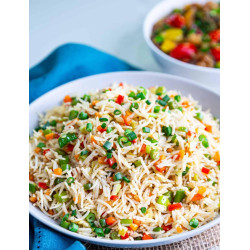 Veg Fried Rice Veg Fried Rice