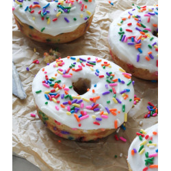VANILLA DONUT